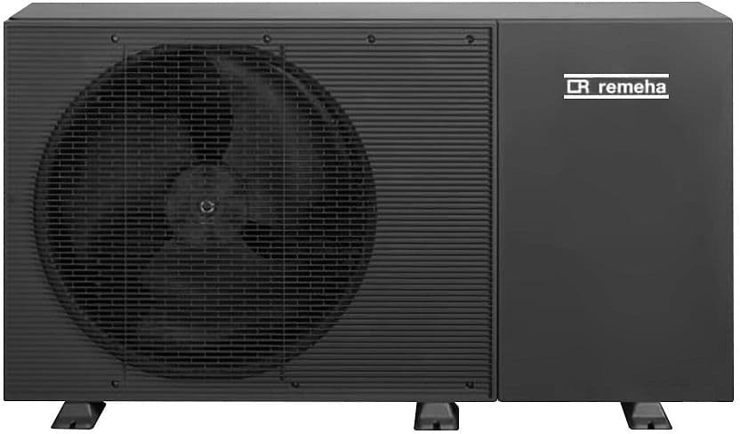 UNITE EXTERIEUR POMPE A CHALEUR AIR/EAU MONOBLOC CONFIDA 4KW 230V REMEHA
