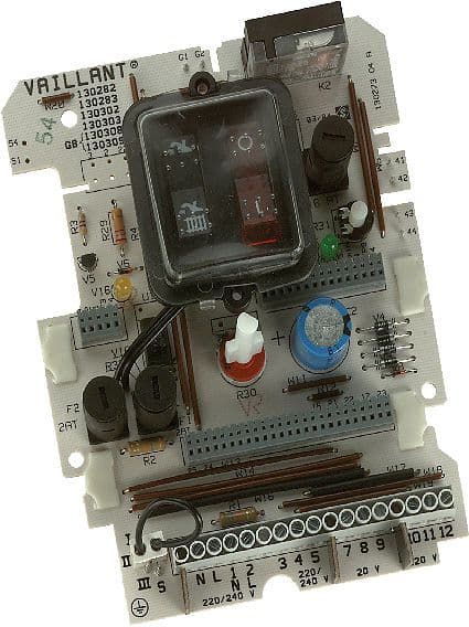 CIRCUIT IMPRIME DE REGULATION VAILLANT THERMO
