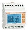 Compteur d'énergie triphasé 3 x 230V / 3 x 400V+N - compteur kWh - raccord par transfo de courant TI