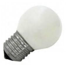 Lampe boule 60W 230V S E14 10W