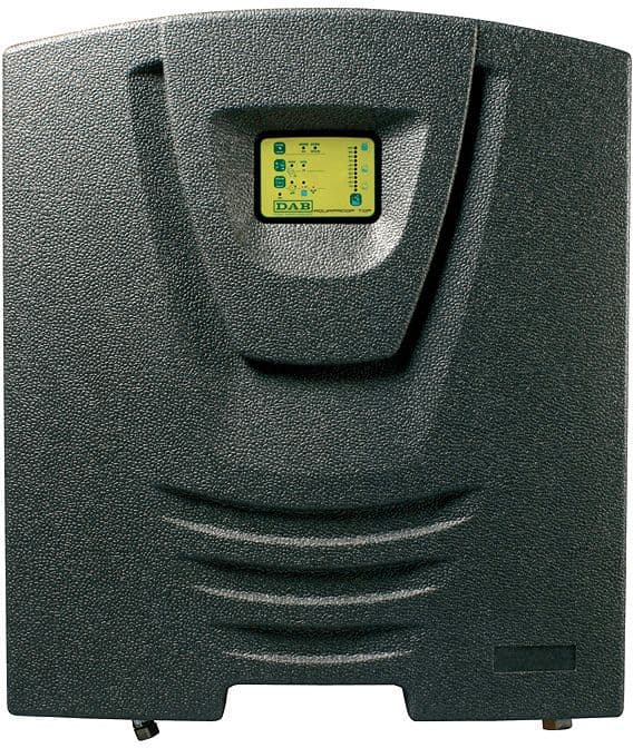 STATION DE RECUPERATION EAU DE PLUIE DAB AQUAPROF 40/50 BASIC