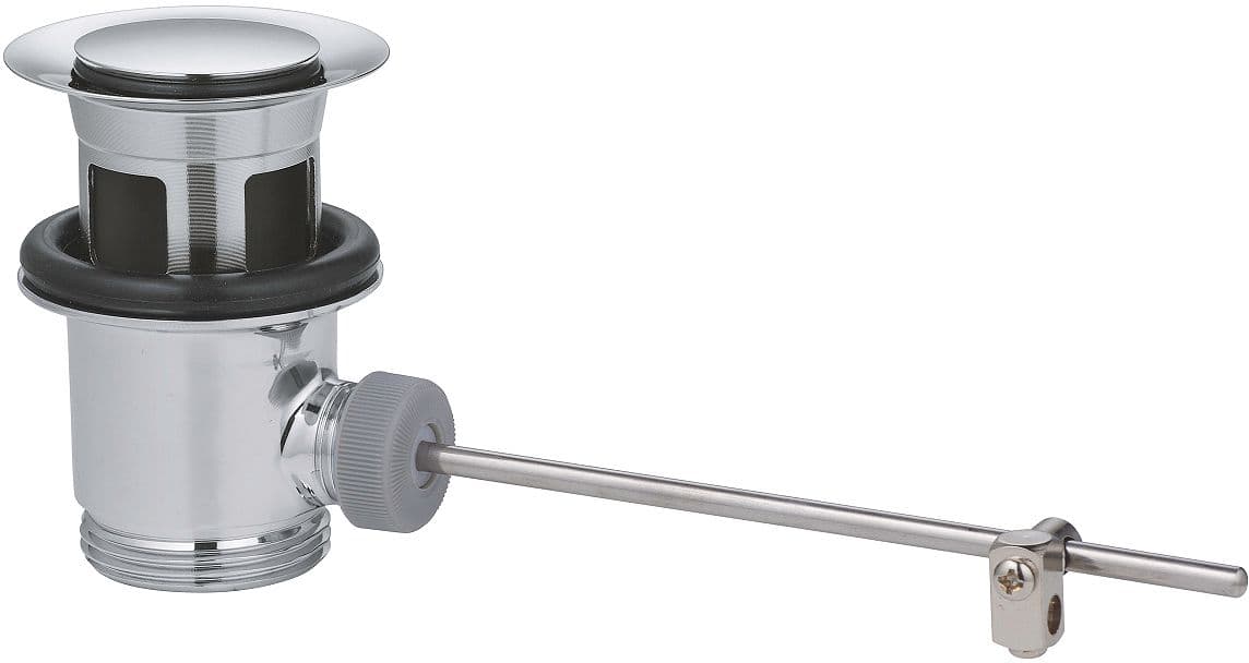 FERMETURE AUTOMATIQUE LAVABO GROHE 5/4"CHROME