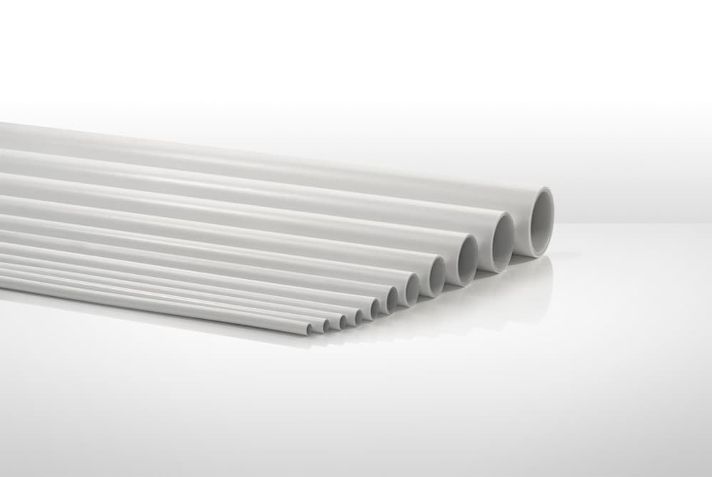 SYSTEMPEX tube sans gaine par longueur D26 x 3 mm longueur 5m