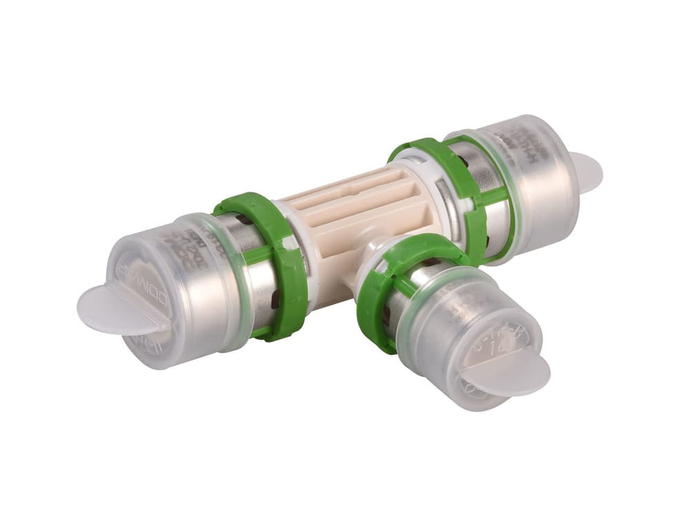 Comap Skinpress PPSU Té-réduit 26-16-20