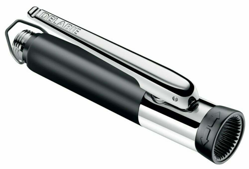 DEL DOUCHETTE H168 REGL.NOIR