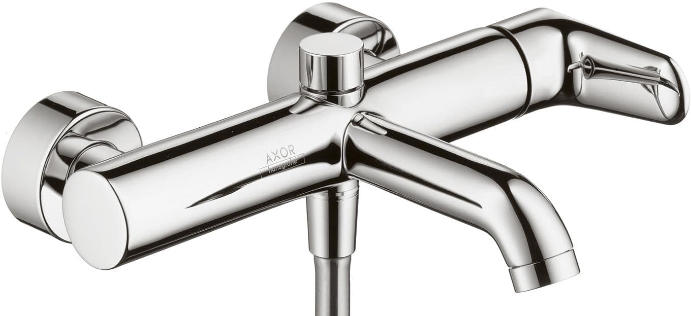 MITIGEUR DE BAIN CITTERIO M HANSGROHE CHROME