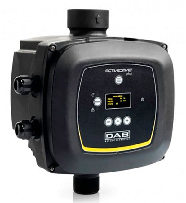 REGULATEUR FREQUENCE M/M 1.1 ACTIVE DRIVER DAB