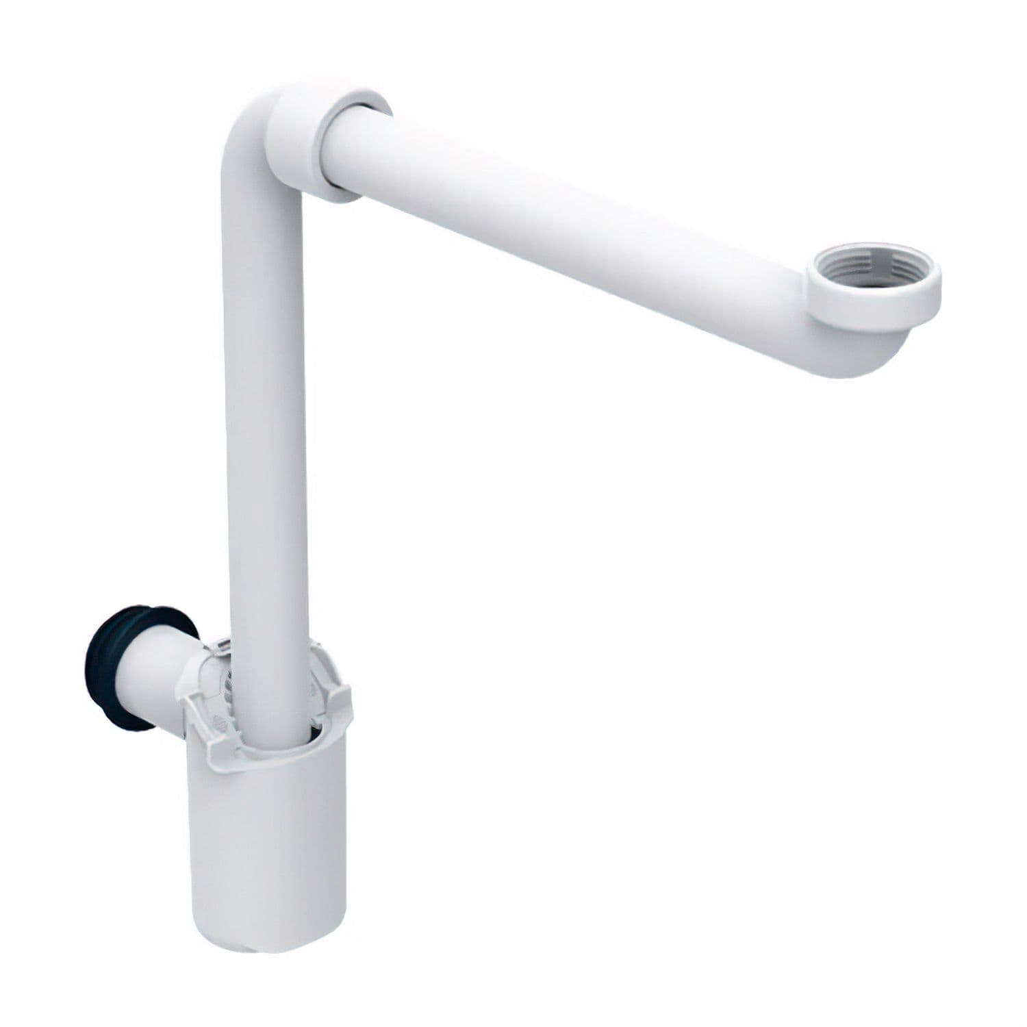 SIPHON LAVABO GAIN DE PLACE 32MM 5/4" GEBERIT