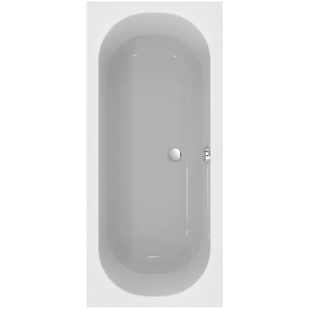 Van Marcke Origine London XL baignoire à encastrer duo 1900x900x480mm
