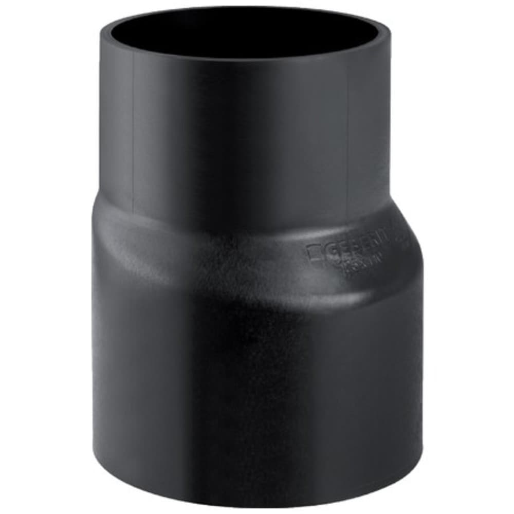 Geberit décharge en PE réduction excentrée longue 200X125