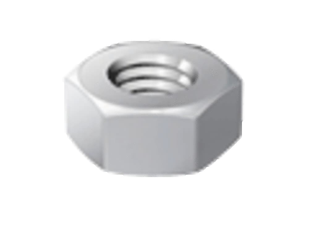 FL ÉCROU HAUT. 8MM M10-50PC