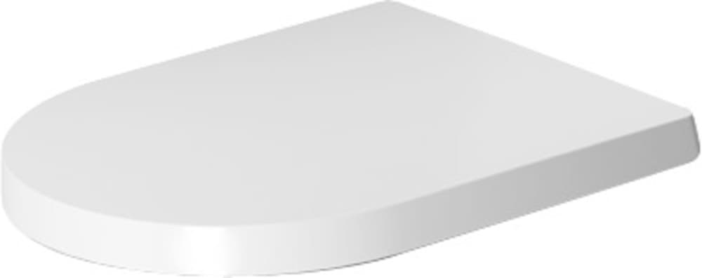 Duravit ME by Starck Compact abattant softclose