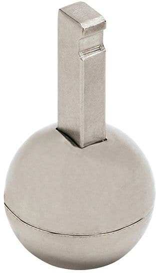 BALLE INOX HANSGROHE