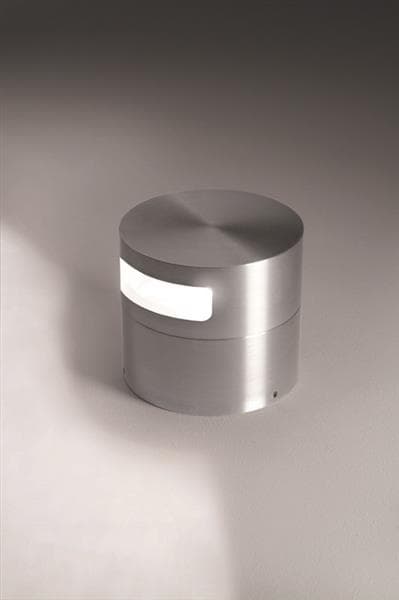 Alina - on 2 sides - G9 / 40W 230V - Aluminium anodisé