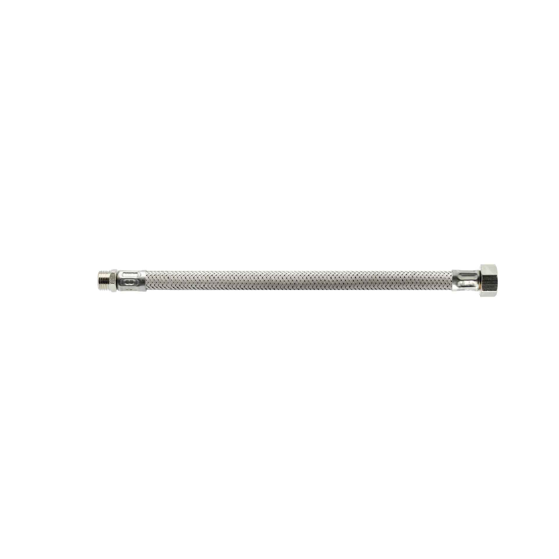 FLEXIBLE F3/8XM10K 40CM BLISTER