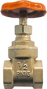 ROBINET D'ARRÊT A GLISSIERE 5/4"