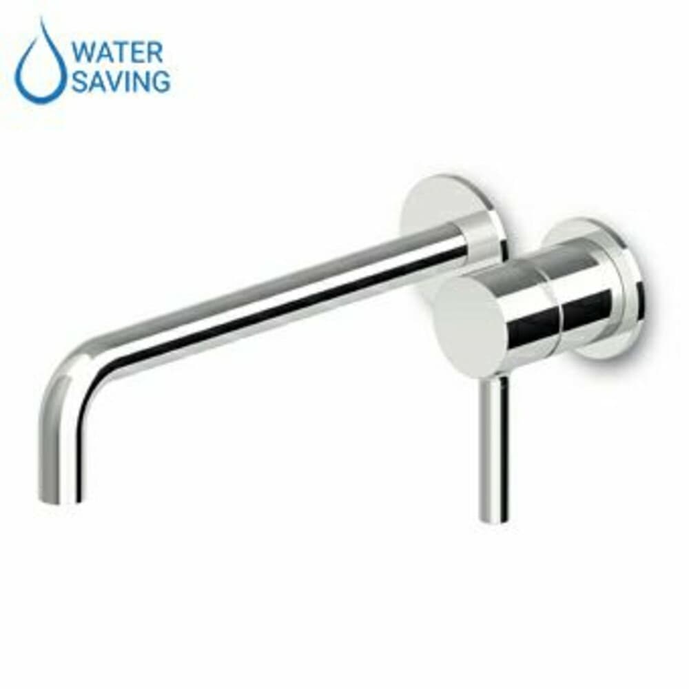 Zucchetti Pan mitigeur lavabo à encastrer monocommande brushed gold