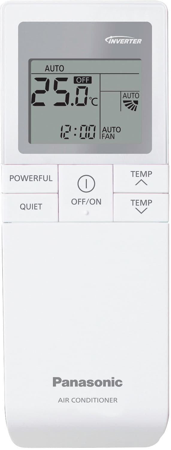 TELECOMMANDE SANS FIL PAC AIR/AIR AIRCO GAINABLE PANASONIC