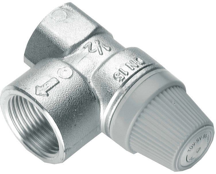 SOUPAPE DE SECURITE 3BAR JUNKERS
