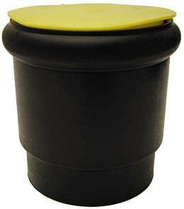 MANCHON A EMBOITER PE GEBERIT POUR JOINT 75MM