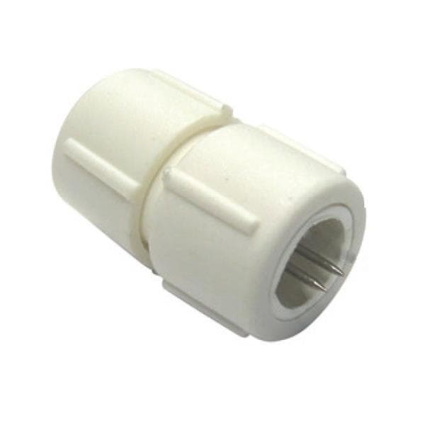 Connecteur pour 2Wire cordon lumineux, diamètre 13 mm.