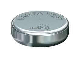 Pile pour montre Argent 1.5V 30mAh hauteur 2.6mm diamètre 7.9mm