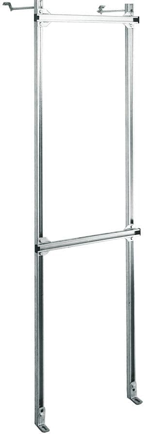 CONSOLE POUR CHAUDIERE MURALE A GAZ 65CM