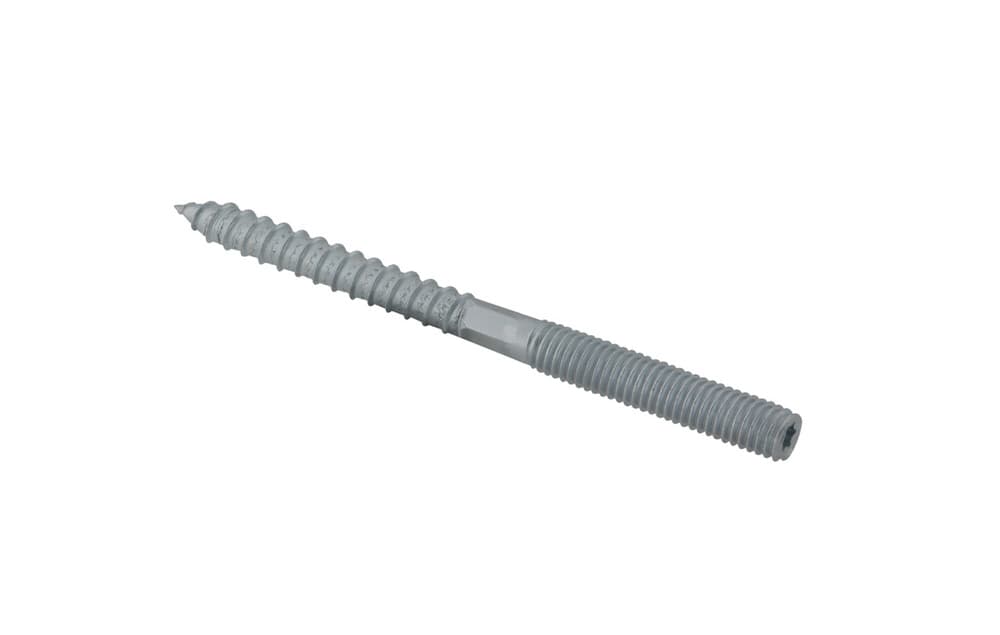 Walraven goujon M8x120mm acier électro-zingué