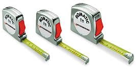 ROTHENBERGER METRE ROULANT 5 METRES