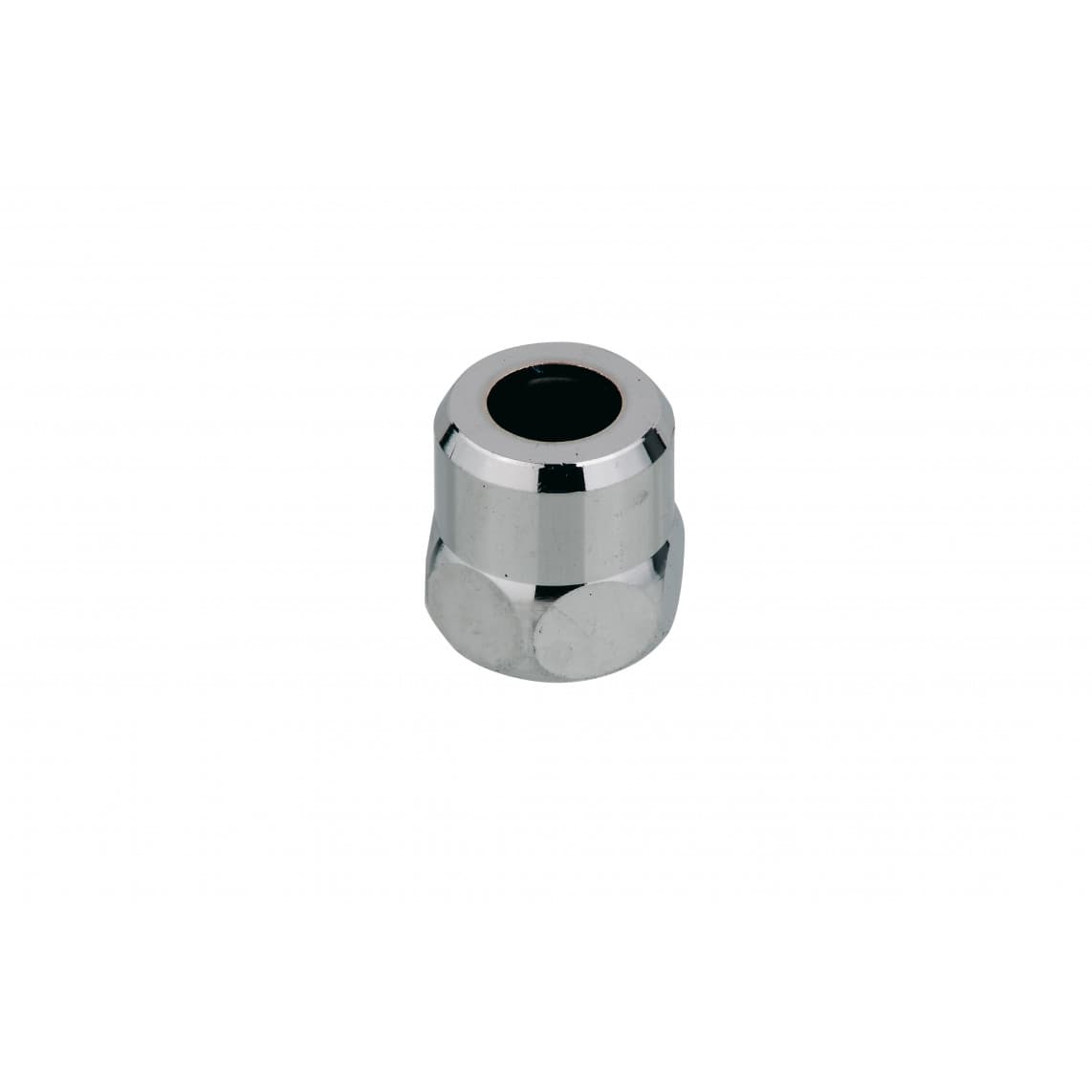 986273948 LT raccord à sertir-Couvre-lit, chromé, 3/8" x 10 mmQ avec Compensation de la longueur