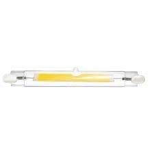 Lampe Led linéaire 14 x 78mm R7s 4,5W 600lm 2700K