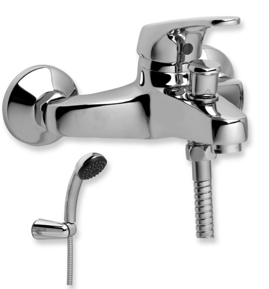 intro Taura mitigeur bain avec garniture de douche