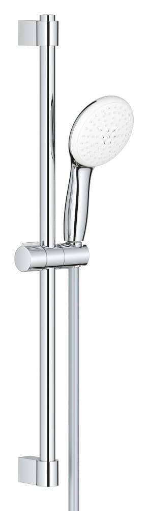 Grohe New Tempesta 110 set de douche 2 jets sans porte-savon 9,5 l/min