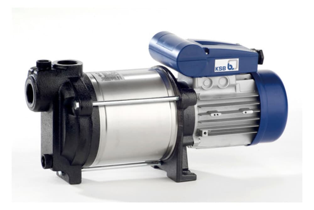 KSB Multi Eco 65 E pompe centrifuge sans appareil automatique de commande