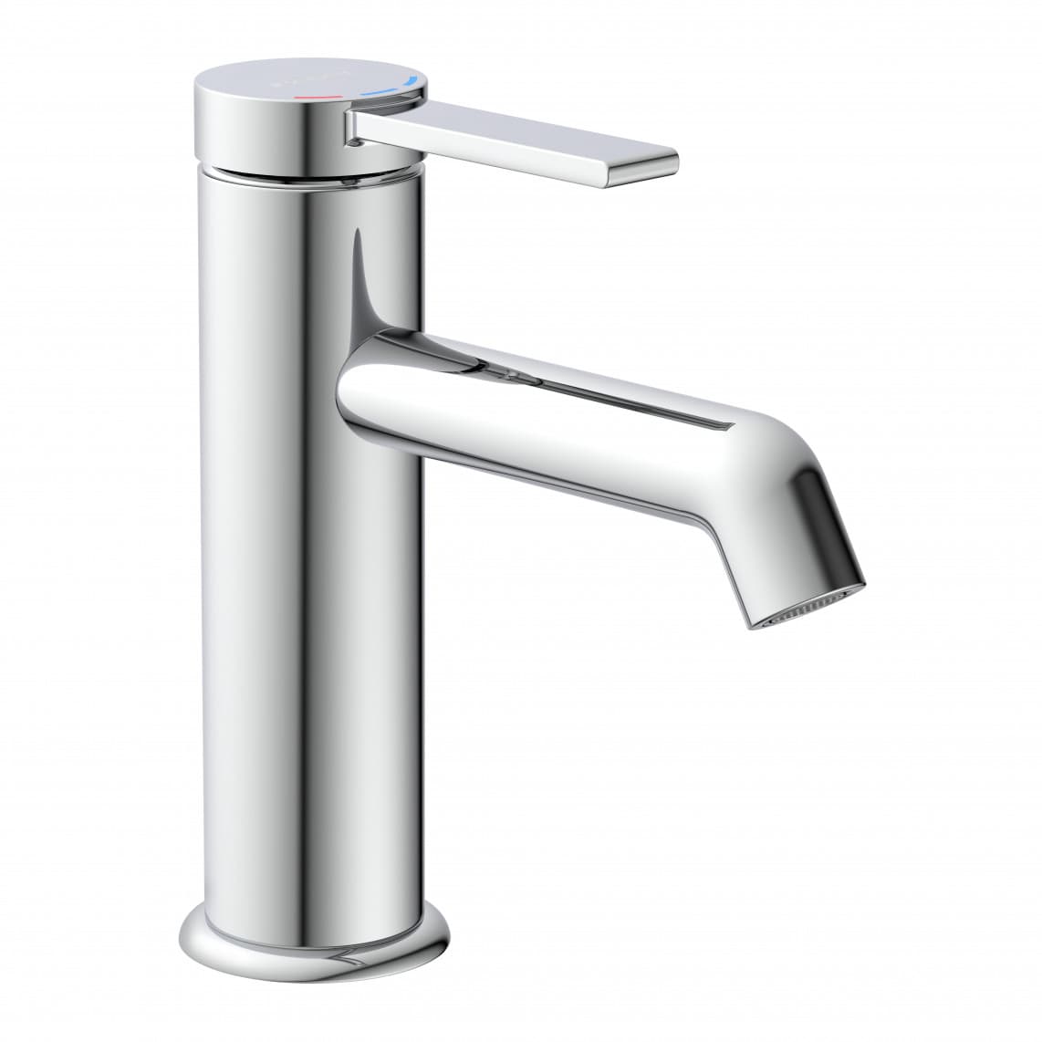 33100 LOS ANGELES Mitigeur lavabo, chromé