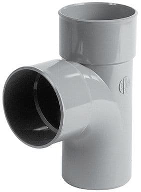 PVC T NICOLL MFF 90° 32MM