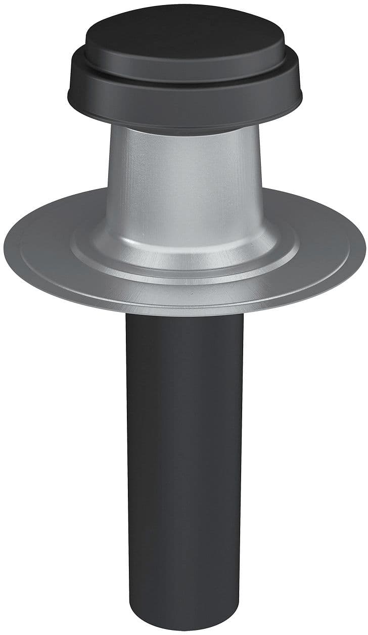 FLATROOFVENT POUR VENTILATION MECHANIQUE 110MM 60CM UBBINK