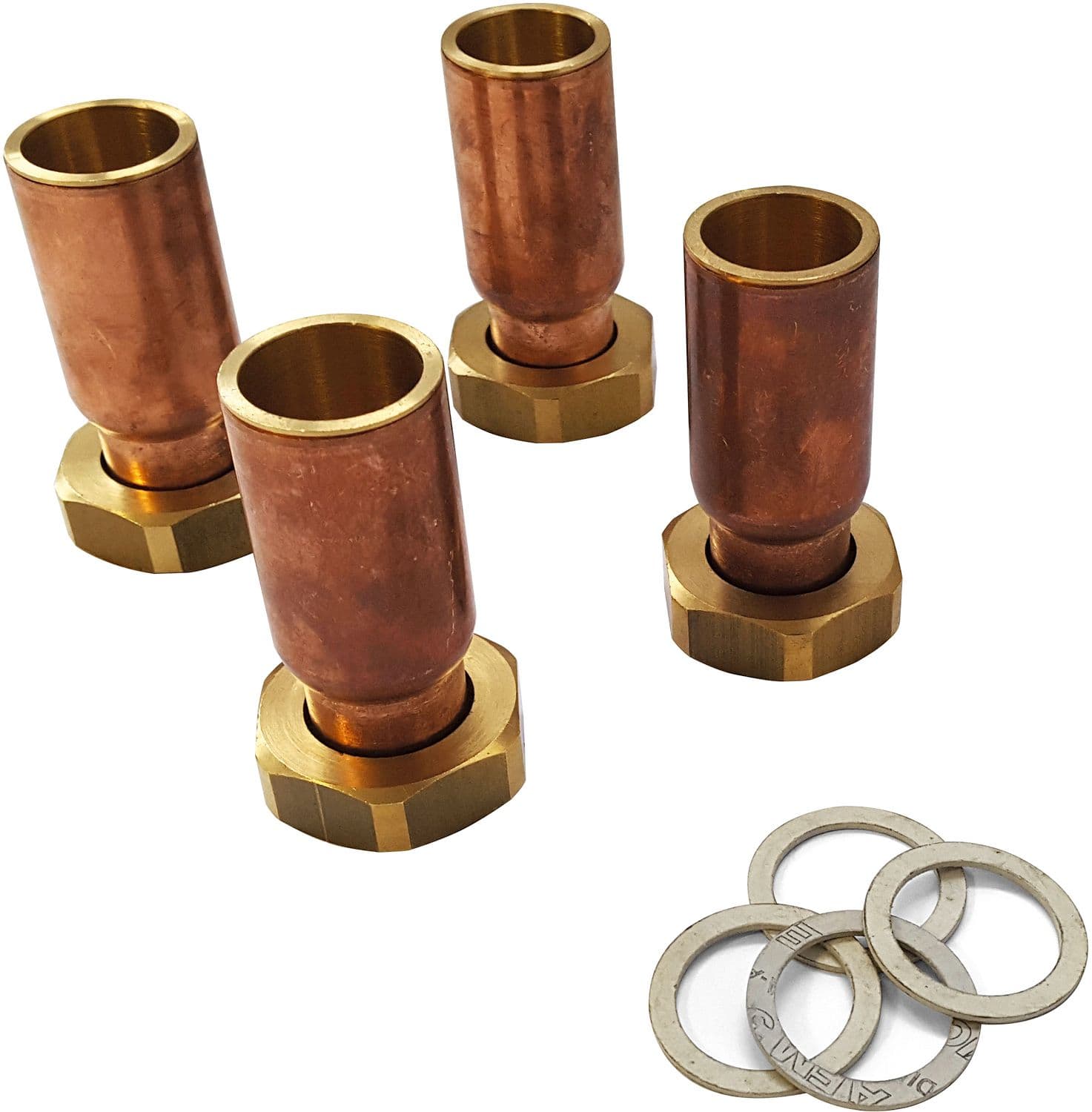 KIT RACCORDEMENT POUR ECHANGEUR DE CHALEUR SEPARATION 120KW ECOTEC PLUS VAILLANT