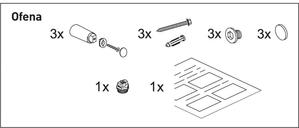 VMO OFENA KIT