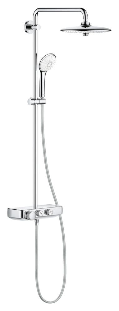 Grohe Euphoria SmartControl System 260 Mono système de douche 3jets massage