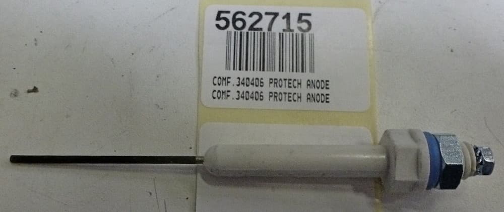 ARIS 340406 PROTECH ANODE CMF