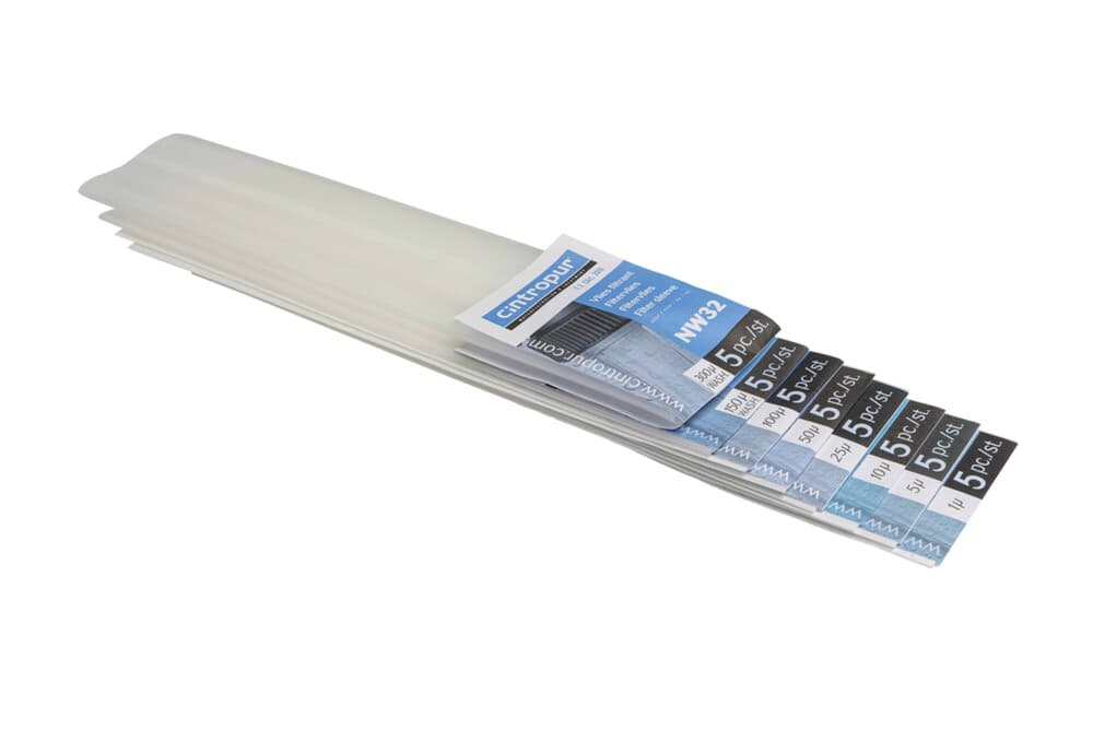 Cintropur tamis pour NW 32 livré par sachet de 5 pièces
