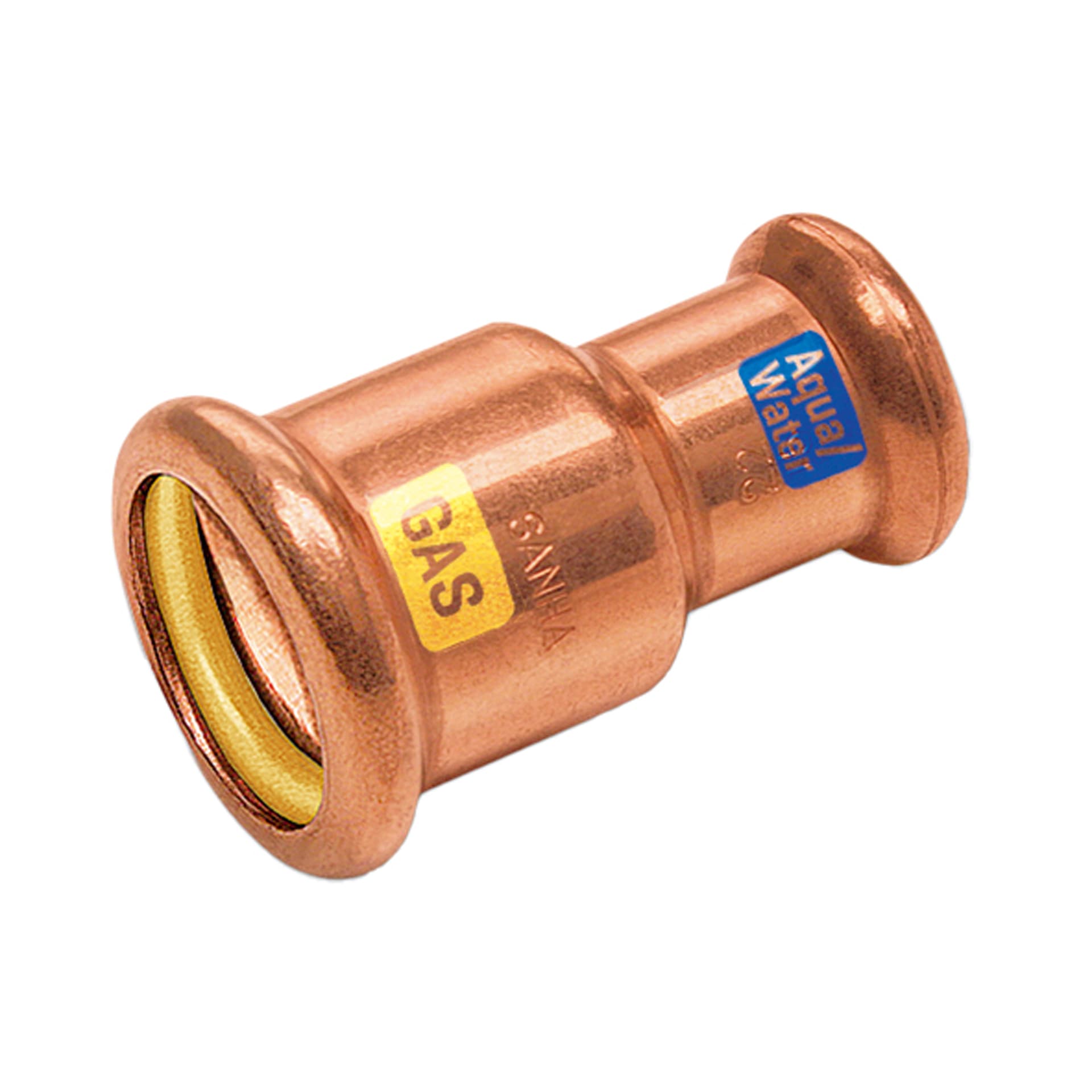 HYDROGAS MANCHON RÉDUIT F/F 22X18