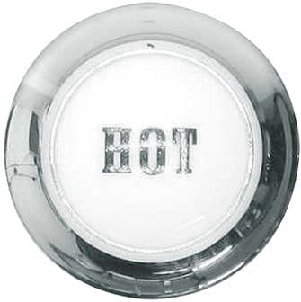 PASTILLE PORCELAINE 1926 KLUDI HOT CHR
