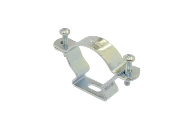 Collier en Métal pour câble et tube 39 - 52mm avec maintien de fonction E60