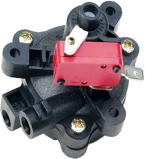 PRESSOSTAT DIFFERENTIEL VUW 242 282E VAILLANT