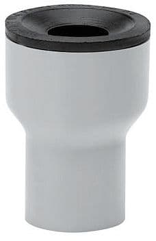 RACCORD DE TRANSITION PVC METAL KUMY 50MM-5/4"FK-AS DROIT