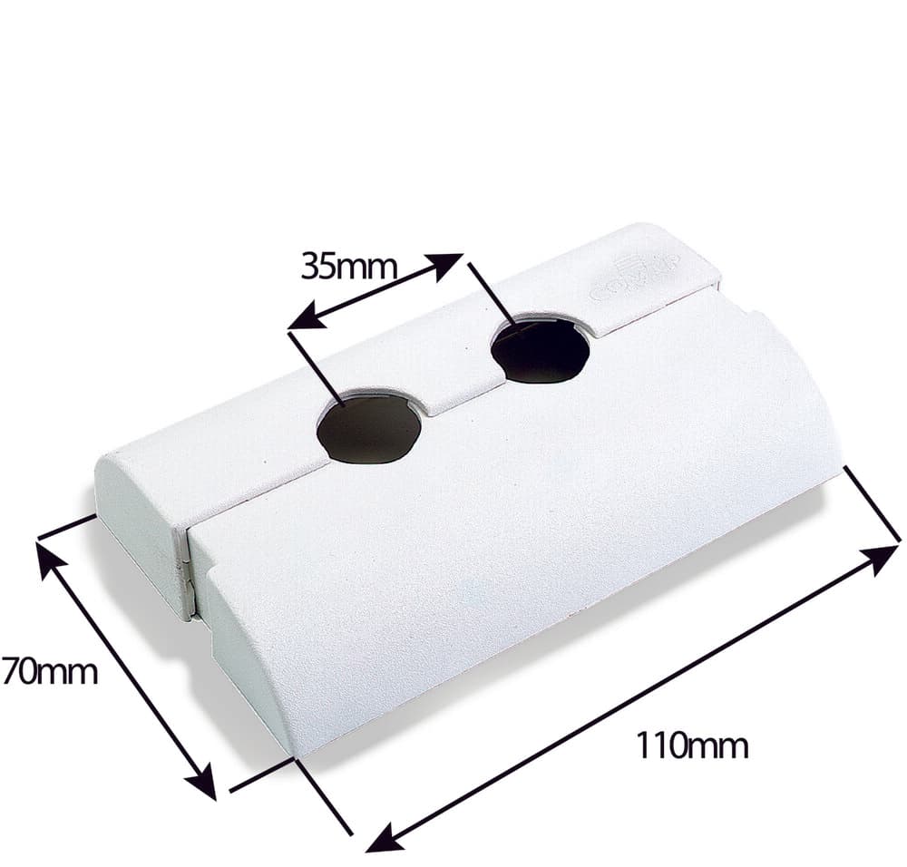 COM 9855 ROSACE DOUBLE 35MM