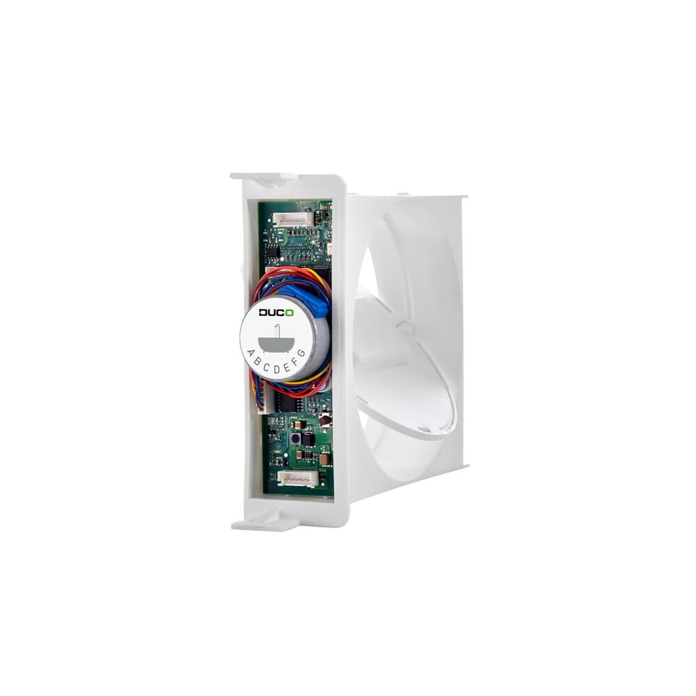 DUCO 4162 CLAPET RH-50M³/U