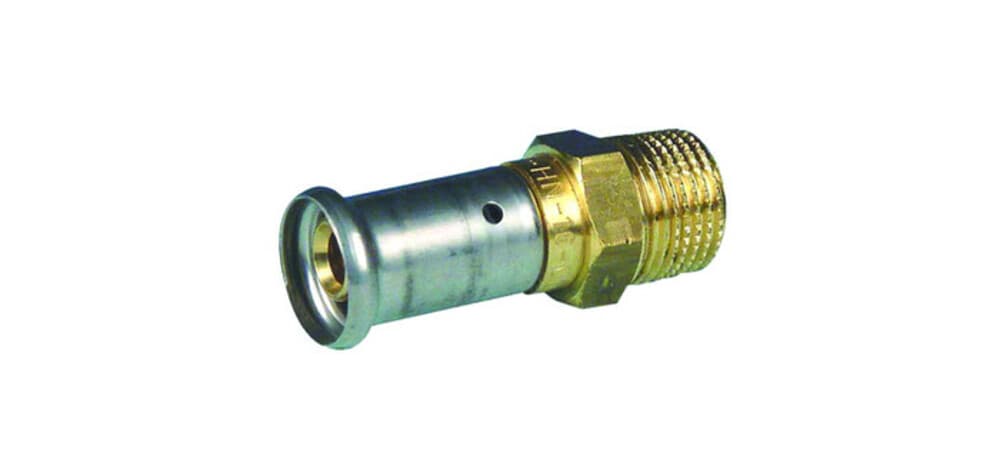 Henco raccord de transition 20-1/2M